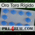 Oro Toro Rígido 21